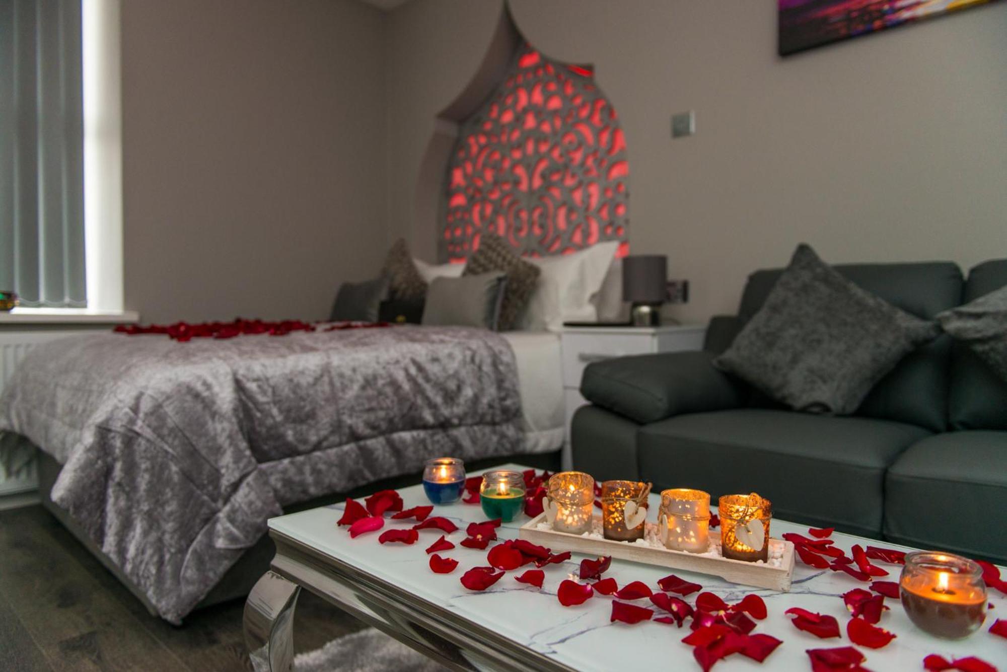 Aphrodite Suites Хъдърсфийлд Стая снимка